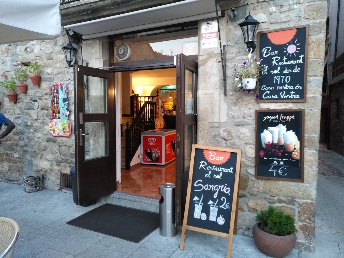 Bar Restaurant El Sol