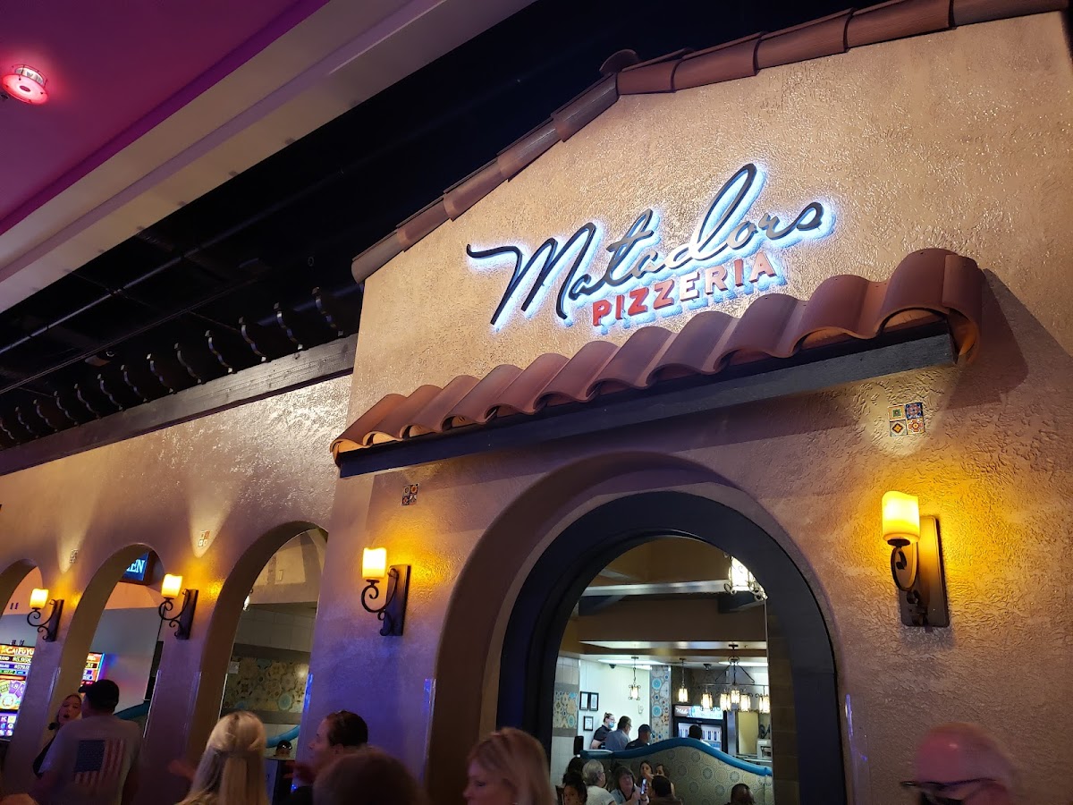 Matadors Pizzeria