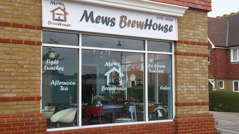 The Mews Brewhouse